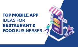 Mobile app ideas for restaurant Website Design, Graphic Design & Digital Marketing Agency