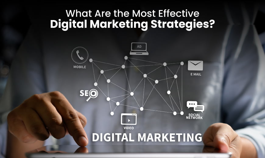 digital marketing strategies