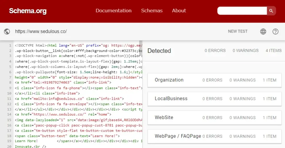 Strategic SEO Tactics - Schema Markup