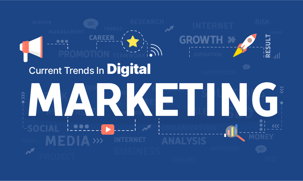 Trends in Digital Marketing