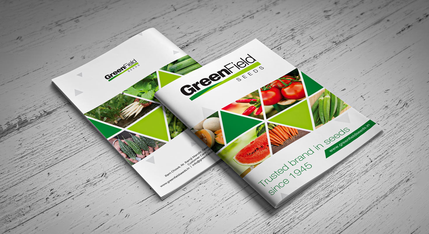 Green Field Brochure