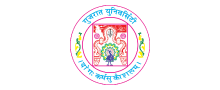Gujarat university logo
